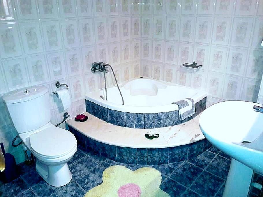 Giorgos Apartments. Скала-Фуркас Экстерьер фото